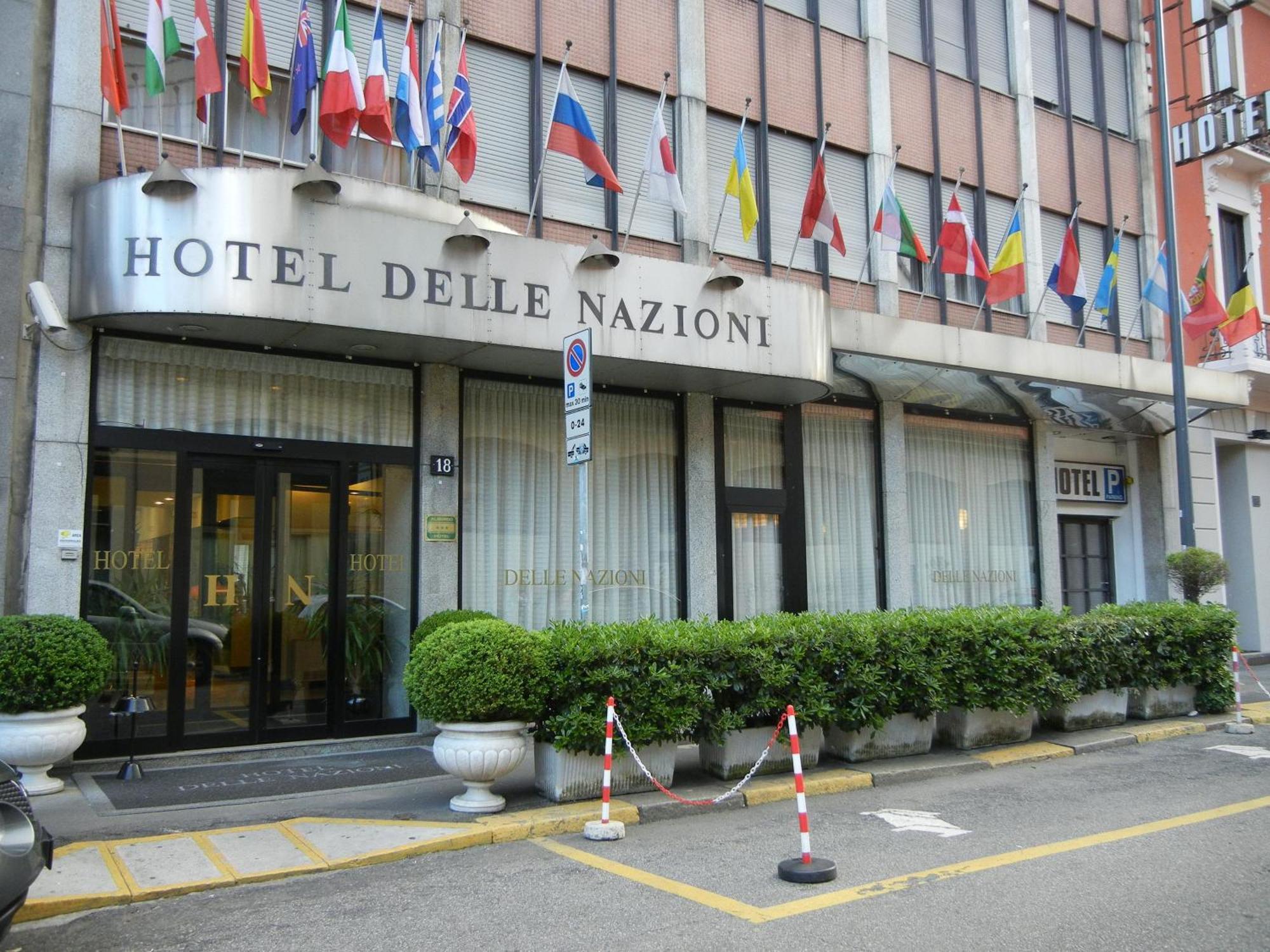 Delle Nazioni Milan Hotel, Milan